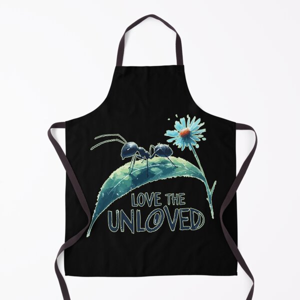 Item preview, Love The Unloved Ant Watercolor designed and sold by TomFrontierArt.