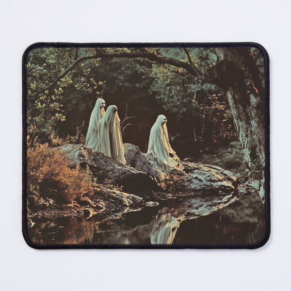 Item preview, Lost Wanderers of the Autumn River designed and sold by LonesomeKnight.