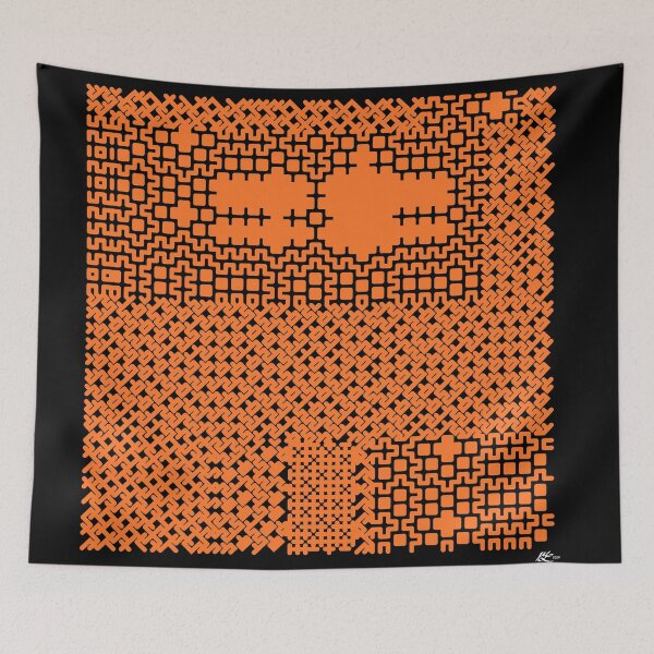 Item preview, Harvest Hitomezashi designed and sold by Mary Holstege.
