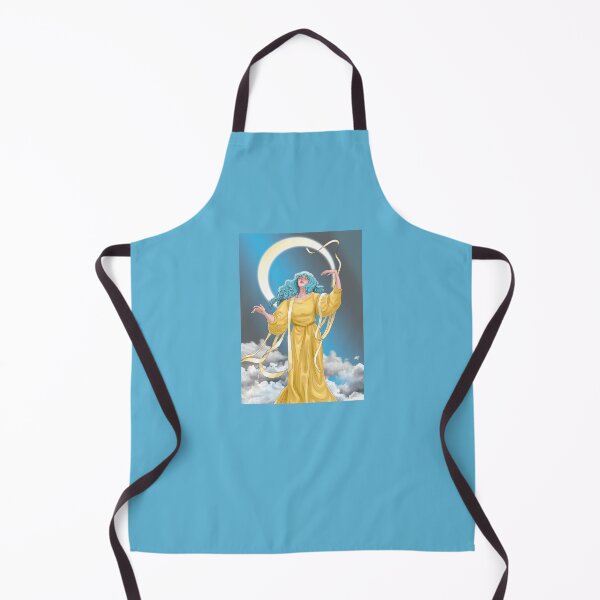 Item preview, Dreaming girl in the clouds designed and sold by Tori-Rori.