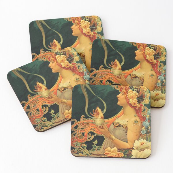 Item preview, Chocolat Carpentier designed and sold by RickE.