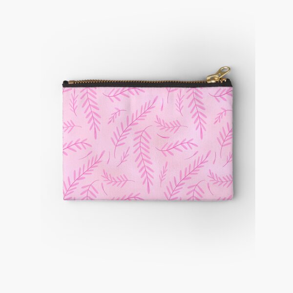 Item preview, Soft Foliage - Rose Jam designed and sold by Saki Desjardins.