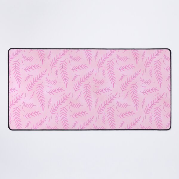 Item preview, Soft Foliage - Rose Jam designed and sold by Saki Desjardins.