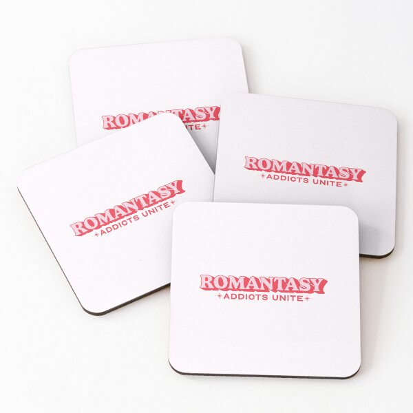 Item preview, Romantasy Addicts Unite designed and sold by katreadsitshop.
