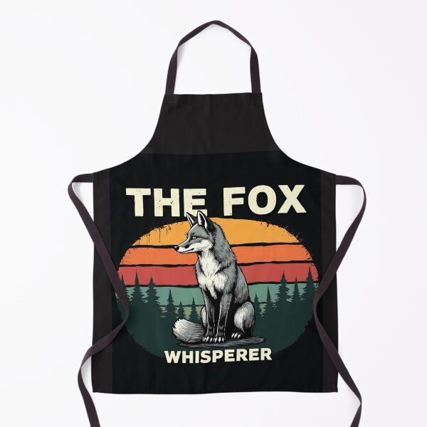 Item preview, The fox whisperer designed and sold by Kelli Campbell.