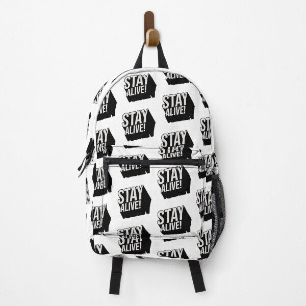 Item preview, STAY ALIVE! 21 pilots designed and sold by La Ardilla Creativa.