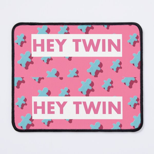 Item preview, hey twin designed and sold by john ares.