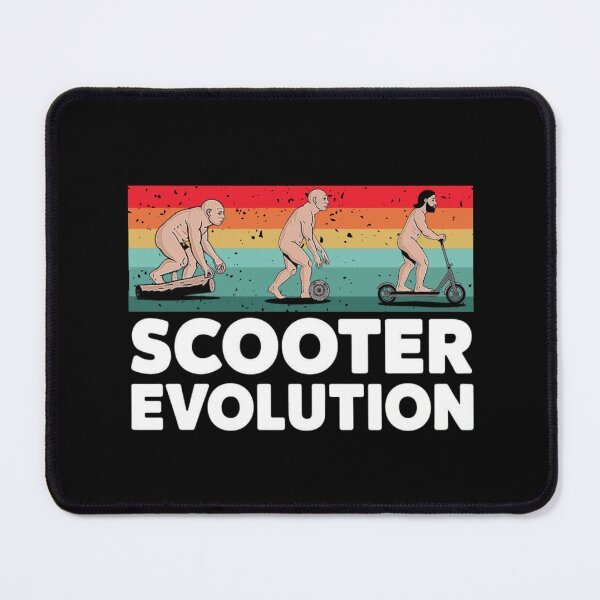 Item preview, Scooter Evolution - For Scooter Lovers designed and sold by love3617.