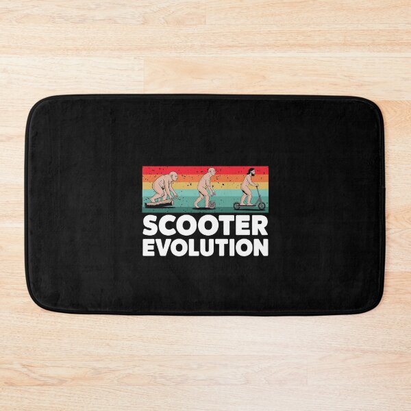 Item preview, Scooter Evolution - For Scooter Lovers designed and sold by love3617.