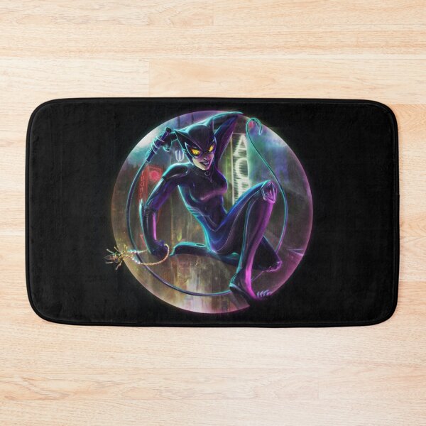 Item preview, CAT Night Neon designed and sold by zeroscarecrow13.