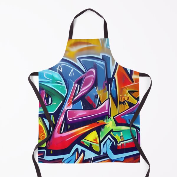 Item preview, Abstract Graffiti Art | 371 designed and sold by City Graffix Design Co..