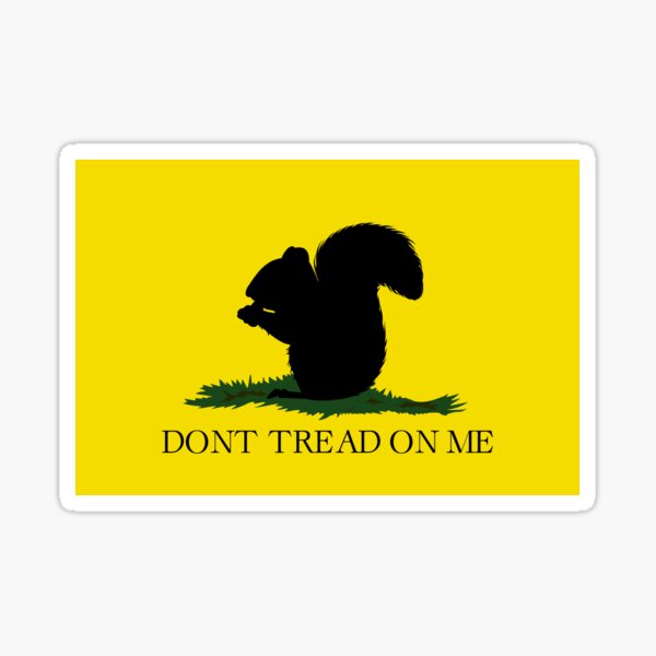 Item preview, Don't Tread on Peanut designed and sold by mjh327.