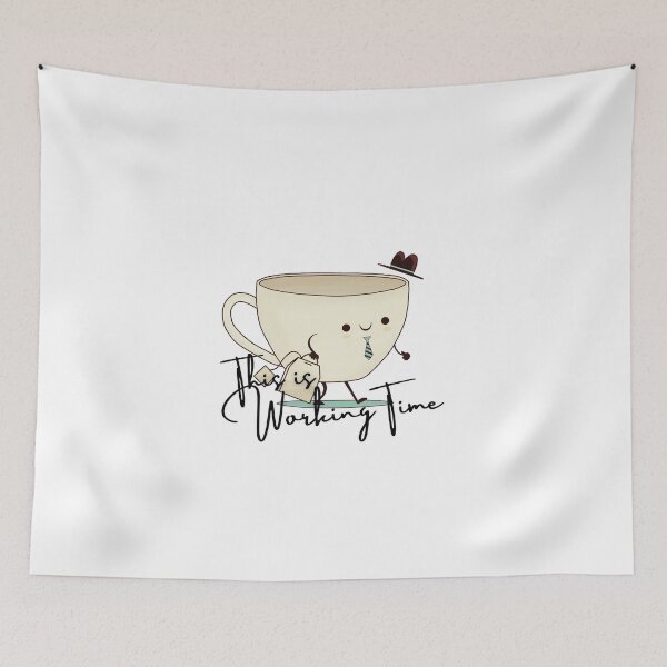 Item preview, This is working time  designed and sold by StyleNext.