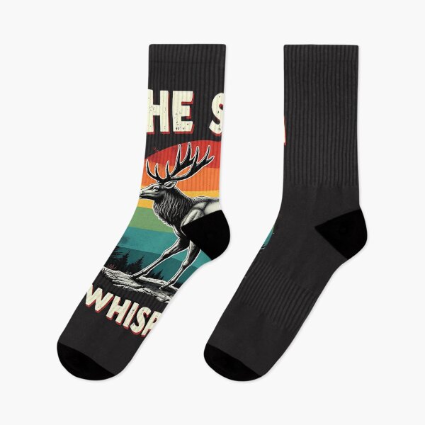 Item preview,  The stag whisperer  designed and sold by Kelli Campbell.