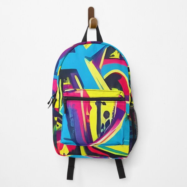Item preview, Abstract Graffiti Art | 372 designed and sold by City Graffix Design Co..