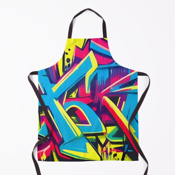 Item preview, Abstract Graffiti Art | 372 designed and sold by City Graffix Design Co..