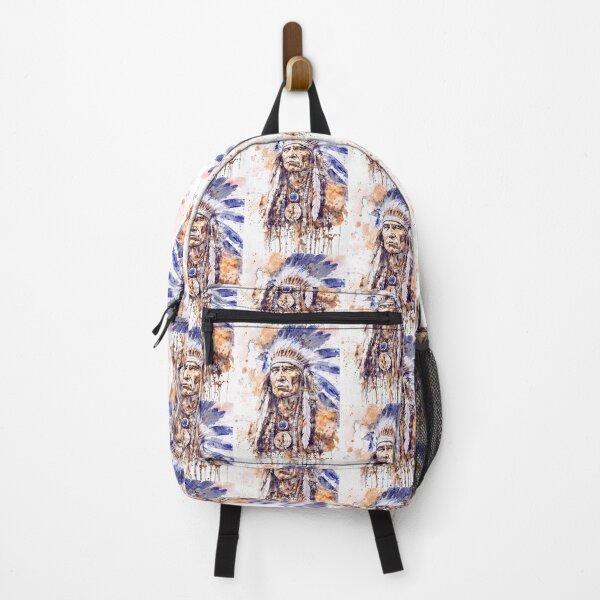 Item preview, Tribal Chief Power – Watercolor Expression designed and sold by caracatita75.
