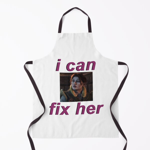 Item preview, Harding "I can fix her" designed and sold by cybarchangel.