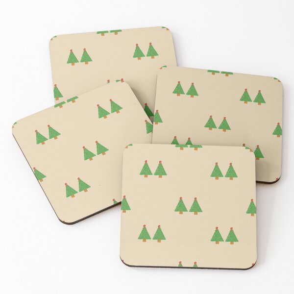 Item preview, Christmas tree endless pattern, endless pattern for printing on physical products, digital art, art to print designed and sold by artfulprints1.