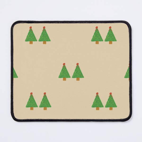 Item preview, Christmas tree endless pattern, endless pattern for printing on physical products, digital art, art to print designed and sold by artfulprints1.