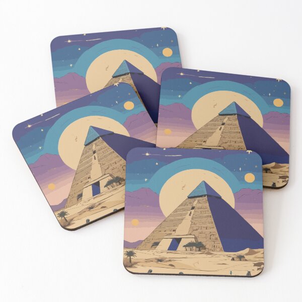 Item preview, Egyptian Artistic Depiction designed and sold by scarlov.