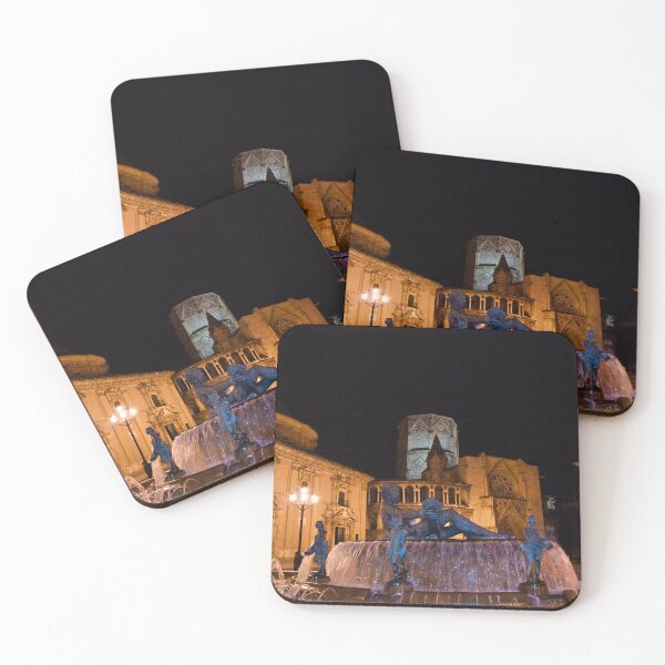 Item preview, Illuminated Virgin Square designed and sold by RaquelClausi.