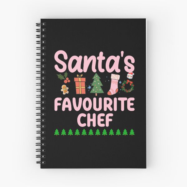 Item preview, Santa Chef designed and sold by SeasonXpress.