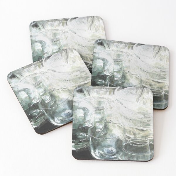 Item preview, Crystal Clear Prop Glass X108 designed and sold by RichFrancoCars.