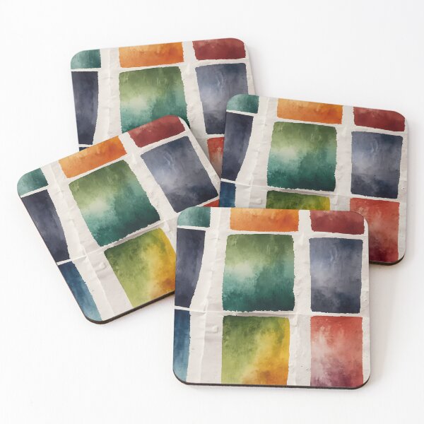 Item preview, Watercolor Gradient Study designed and sold by Vitalka-uk.