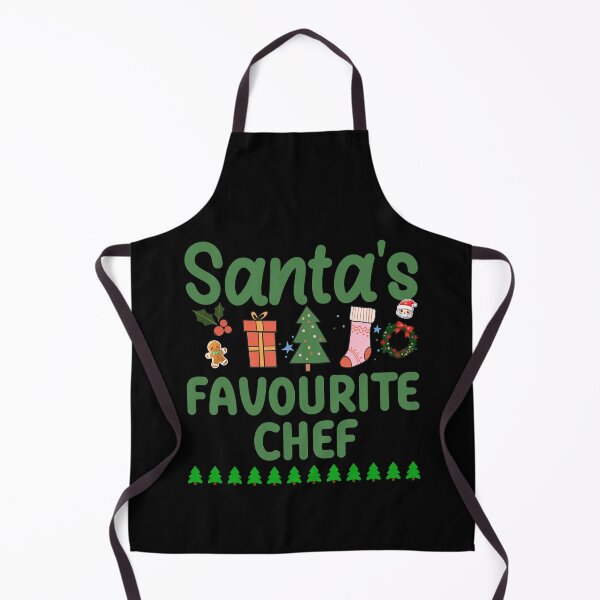 Item preview, Santa Chef designed and sold by SeasonXpress.