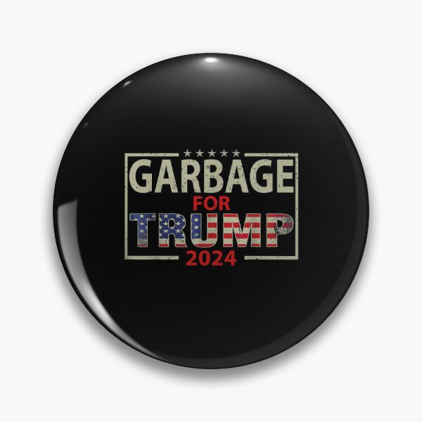 Item preview, GARBAGE 2024  designed and sold by iam8lu3.