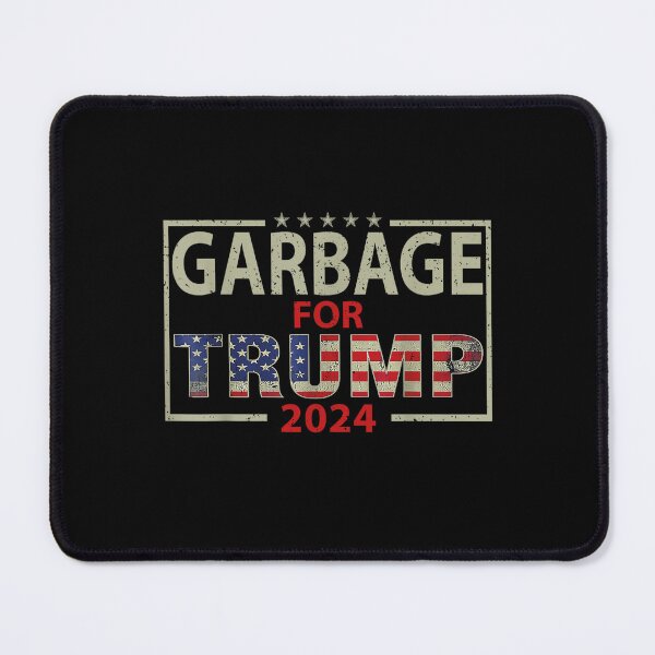 Item preview, GARBAGE 2024 designed and sold by iam8lu3.