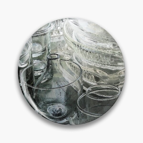 Item preview, Crystal Clear Prop Glass X106 designed and sold by RichFrancoCars.