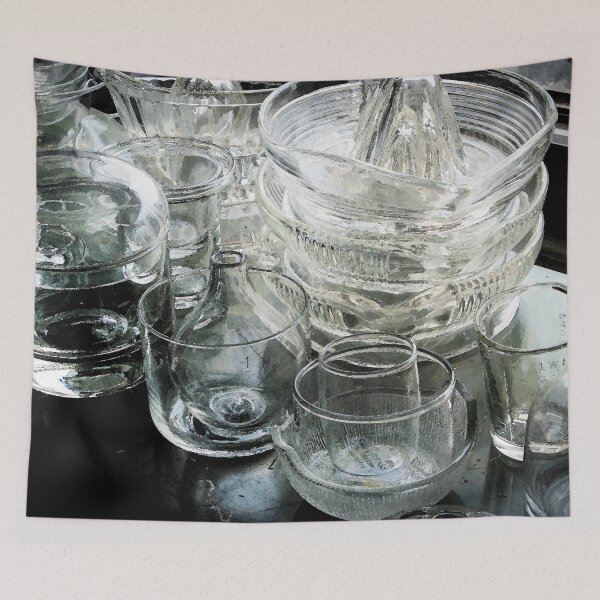 Item preview, Crystal Clear Prop Glass X106 designed and sold by RichFrancoCars.