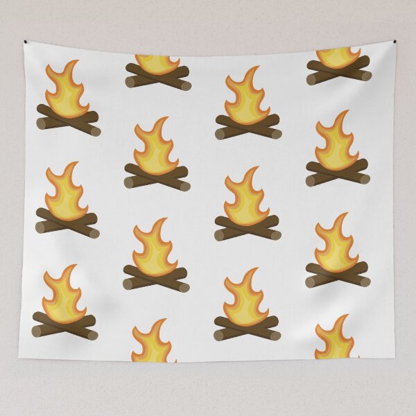 Item preview, Campfire designed and sold by ellylapp.