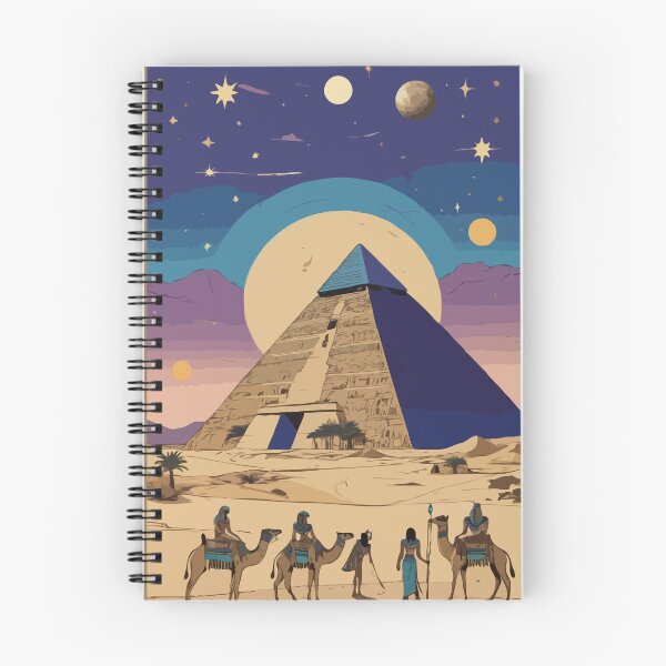Item preview, Egyptian Artistic Depiction designed and sold by scarlov.