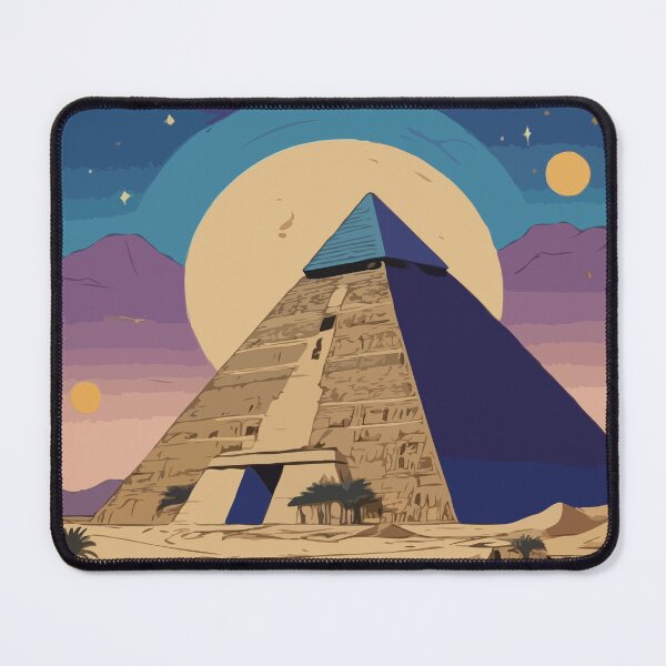 Item preview, Egyptian Artistic Depiction designed and sold by scarlov.