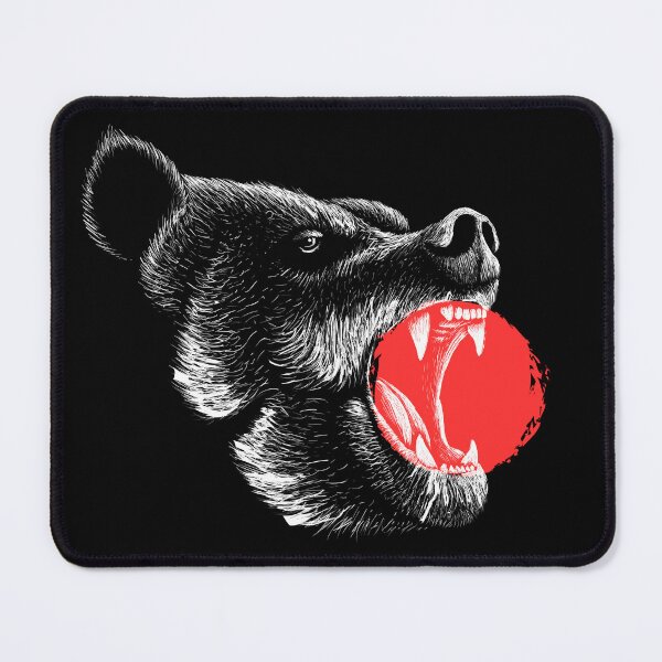 Item preview, Furious Bear designed and sold by kiradreamshop.