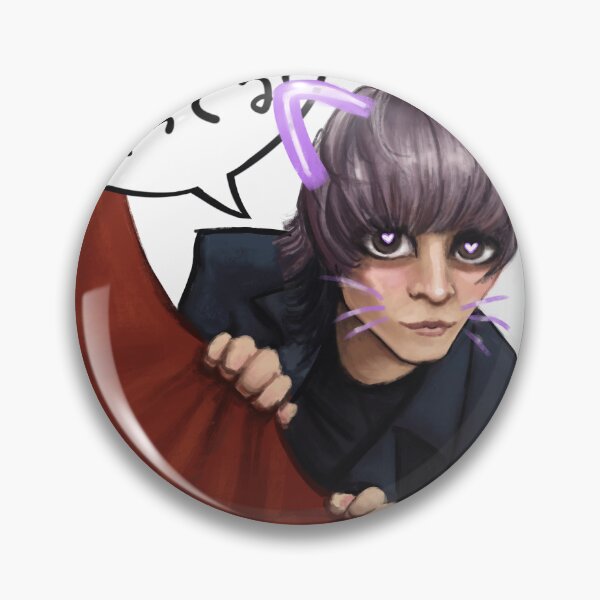 Item preview, Miya from MUCC - LINE STICKER - Timeless 1 (cat version) designed and sold by mariafloscher.
