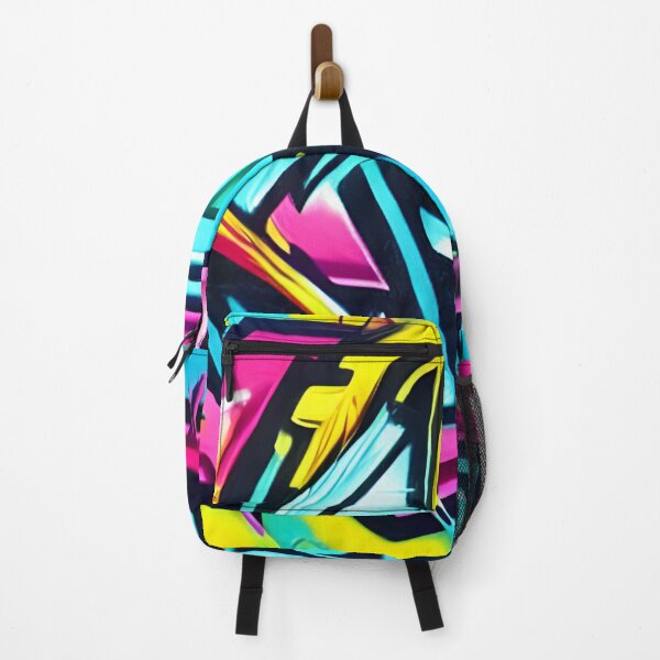 Item preview, Abstract Graffiti Art | 374 designed and sold by City Graffix Design Co..