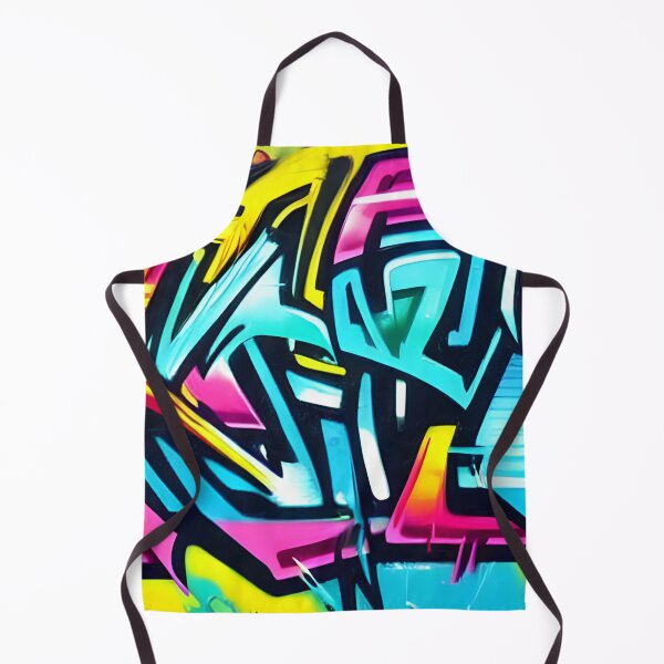 Item preview, Abstract Graffiti Art | 374 designed and sold by City Graffix Design Co..