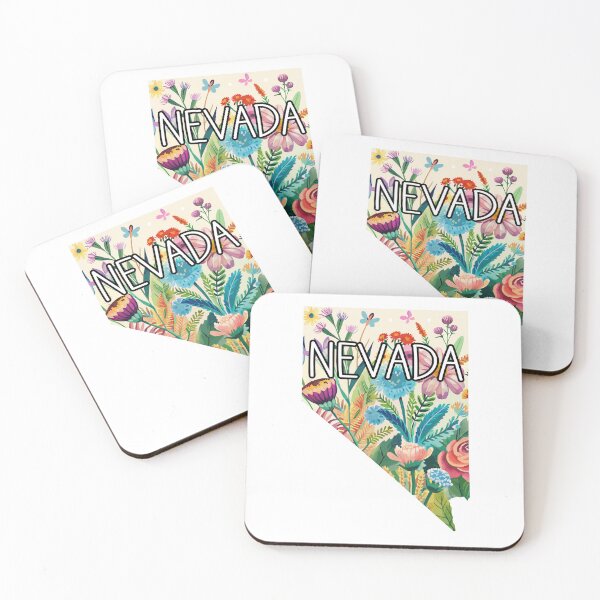 Item preview, Nevada Wildflowers designed and sold by taffy-lemonade.