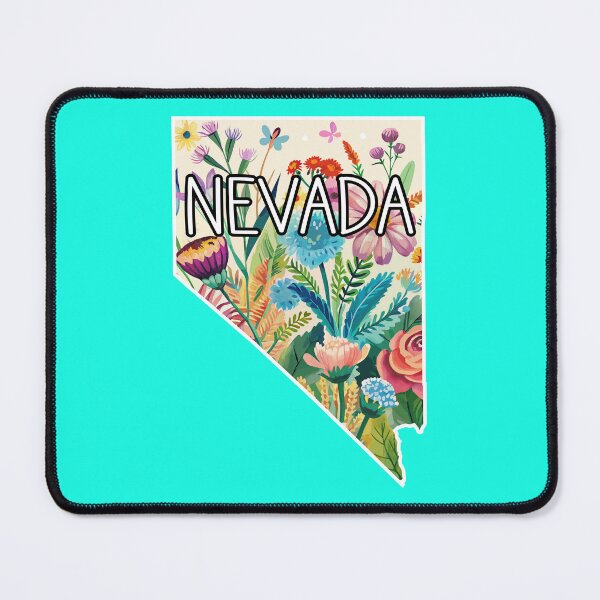 Item preview, Nevada Wildflowers designed and sold by taffy-lemonade.