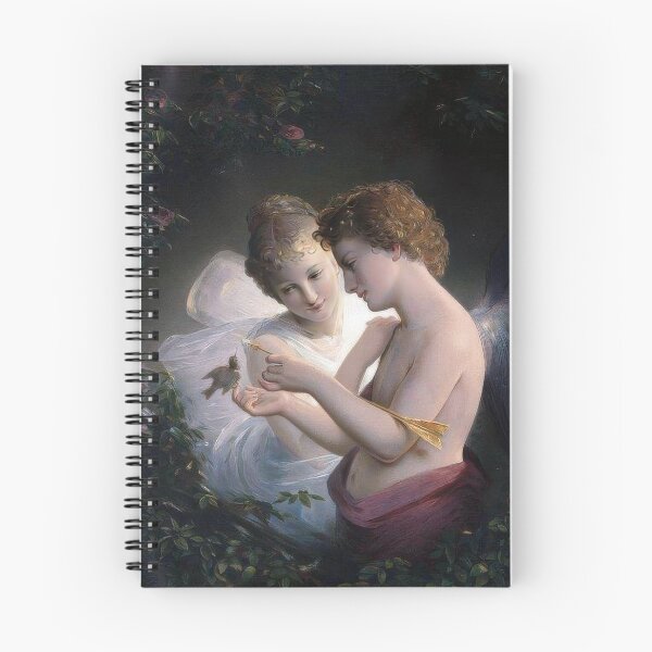 Item preview, Regnault  Cupido E Psiche designed and sold by TeeARTHY.