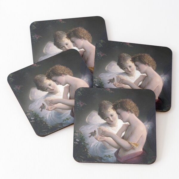 Item preview, Regnault  Cupido E Psiche designed and sold by TeeARTHY.