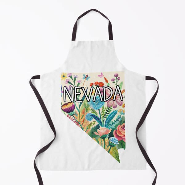 Item preview, Nevada Wildflowers designed and sold by taffy-lemonade.