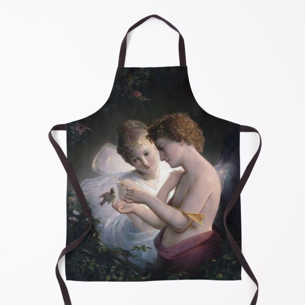 Item preview, Regnault  Cupido E Psiche designed and sold by TeeARTHY.