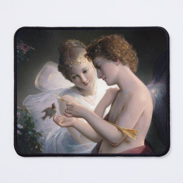 Item preview, Regnault  Cupido E Psiche designed and sold by TeeARTHY.