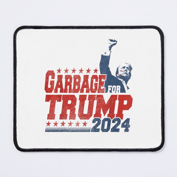 Item preview, GARBAGE 2024 designed and sold by iam8lu3.