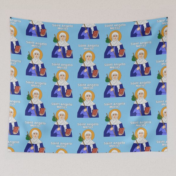 Item preview, Saint Angela Merici designed and sold by elviamontemayor.